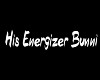 His Energizer Bunni