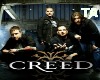 Creed Rock Poster