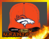 [Me] Broncos fitted
