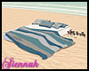 Beachy Bed