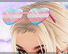 Ꮆ. Trans glasses