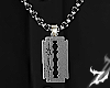 ð© Razor Necklace