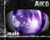 [Aiko]Doll Eyes Purple M