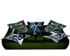 Seahawks Friends Couch