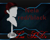 Nela red/black