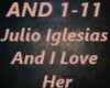Julio Iglesias-And I Lov