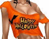 Happy Halloween Top