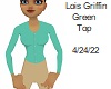 [BB]Lois Top Green