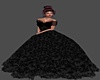 Lace Elegance Ballgown