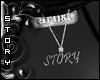 [S]+Story Necklace+