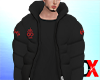 666 Jacket Black
