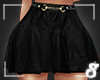 ṩ| Leather Skirt rl