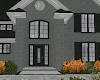 CH Night Fall Lake House