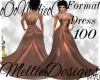 [M]Formal Dress~100 v2