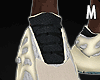 Cream Sneakers