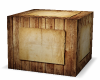Wood Box Poseless