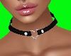 Black Bunny Choker