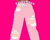 P| Malibu Barbie Joggers