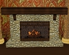 FIRE PLACE ANIMATED