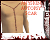 Autopsy Scar