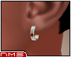 NMS- Rubi Earring