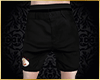 Galatasaray Black Shorts