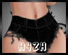 Hz-Sexy Black Short