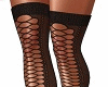 EL Black Lace Boots RLL