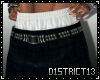 D13l Jack Shorts