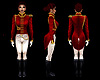 Red Nutcracker Uniform