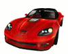 Corvette ZR1 Int'l. RED