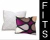 pillows/cushions
