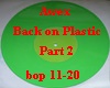 Awex - Back on Plastic