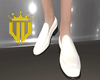 VV | White Loafers V2