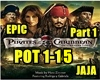 Pirates Caribean "Epic"