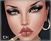 K| Oh My Gloss ! (Ginny)