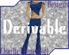 *CTG* Derivable Clubbin