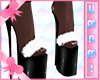 ! Fluffy Shoes