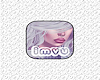 IMVU-Logo Profile BG