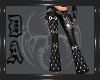 Dark Skull Flares