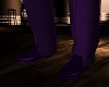 Evening of Purple Shoes