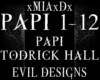 [M]PAPI-TODRICK HALL