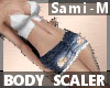 Body Scaler Sami M