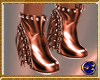 [Ena]Fanny boots Bronze