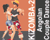 Kizomba  Couple Dance
