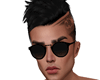 Dark Black Sun Glasses