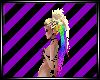 Liv Blonde/ Rainbow