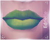 E~ Allie2 - Green Lips