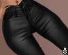 ! Leather Bottoms