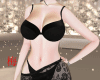 梅 bikini black